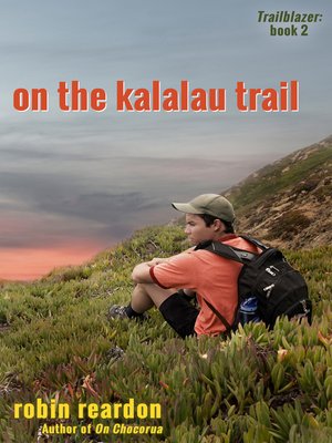 cover image of On the Kalalau Trail